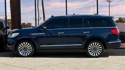 2019 Lincoln Navigator Reserve