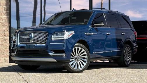 2019 Lincoln Navigator Reserve