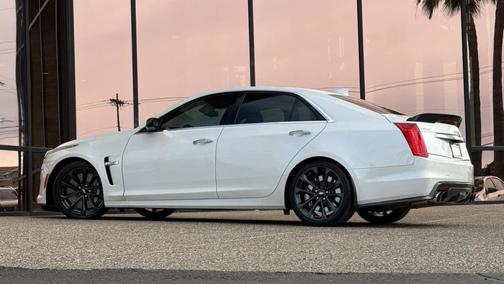 2017 Cadillac CTS-V Base