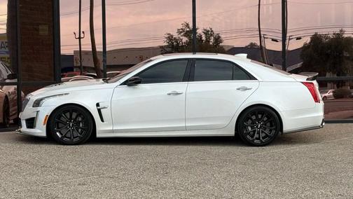 2017 Cadillac CTS-V Base