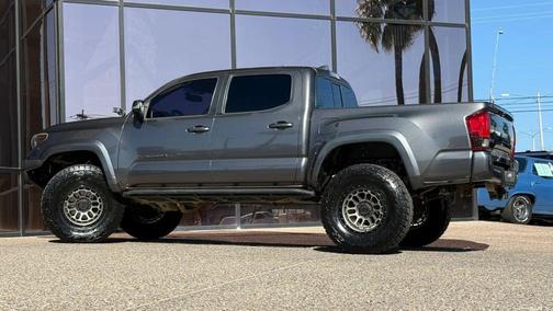 2016 Toyota Tacoma TRD Sport