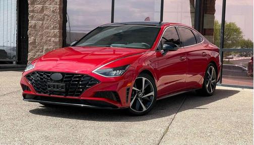 2022 Hyundai SONATA SEL Plus