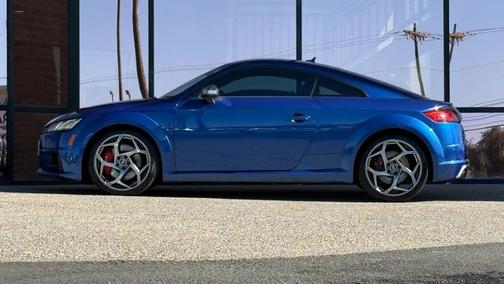 2016 Audi TTS 2.0T