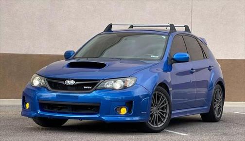2011 Subaru Impreza WRX Premium