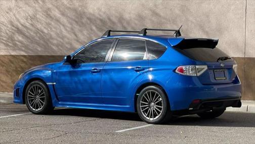 2011 Subaru Impreza WRX Premium
