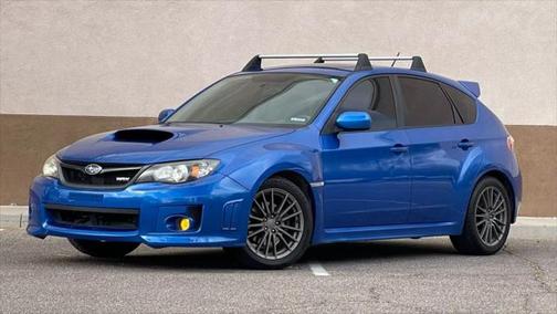 2011 Subaru Impreza WRX Premium