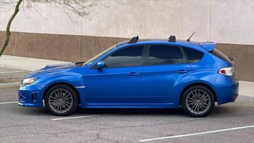 2011 Subaru Impreza WRX Premium
