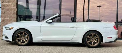 2015 Ford Mustang EcoBoost Premium