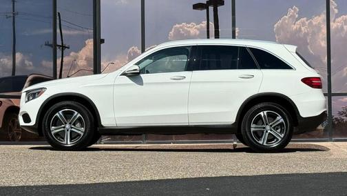 2016 Mercedes-Benz GLC 300 4MATIC