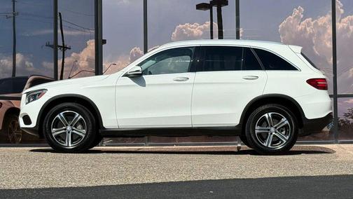 2016 Mercedes-Benz GLC 300 4MATIC