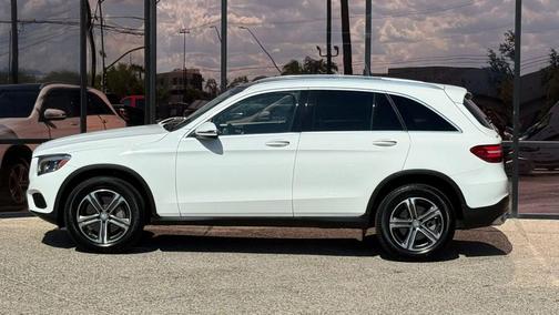 2016 Mercedes-Benz GLC 300 4MATIC