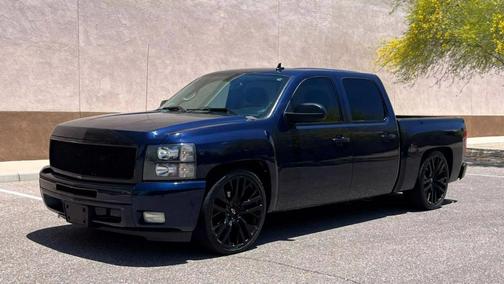 2012 Chevrolet Silverado 1500 LT