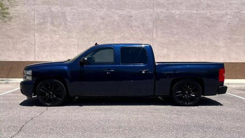 2012 Chevrolet Silverado 1500 LT