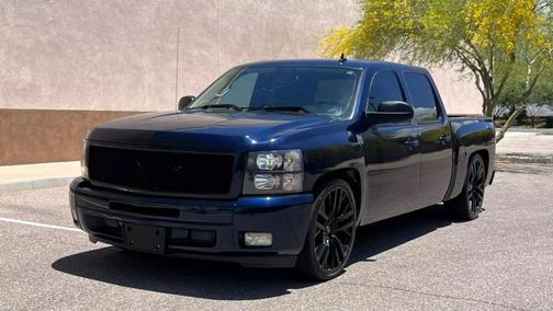 2012 Chevrolet Silverado 1500 LT