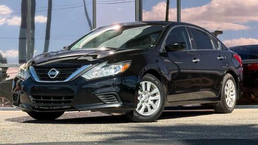 2018 Nissan Altima 2.5 S