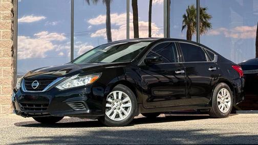 2018 Nissan Altima 2.5 S