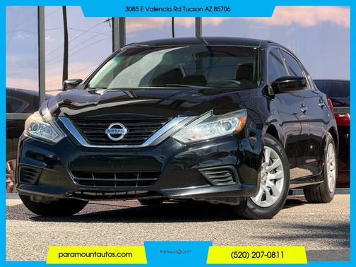 2018 Nissan Altima 2.5 S