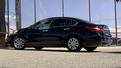 2018 Nissan Altima 2.5 S