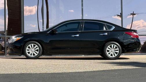 2018 Nissan Altima 2.5 S