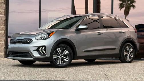 2022 Kia Niro LXS