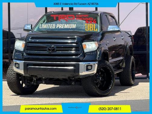 2014 Toyota Tundra Limited