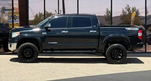 2014 Toyota Tundra Limited