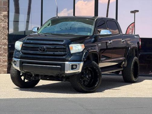 2014 Toyota Tundra Limited