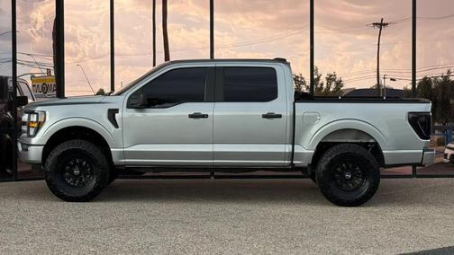 Iconic Silver Metallic 2023 Ford F-150 XL