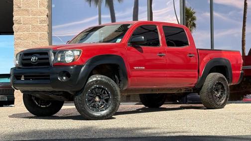 2006 Toyota Tacoma PreRunner Double Cab