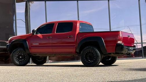 2006 Toyota Tacoma PreRunner Double Cab