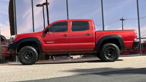 2006 Toyota Tacoma PreRunner Double Cab