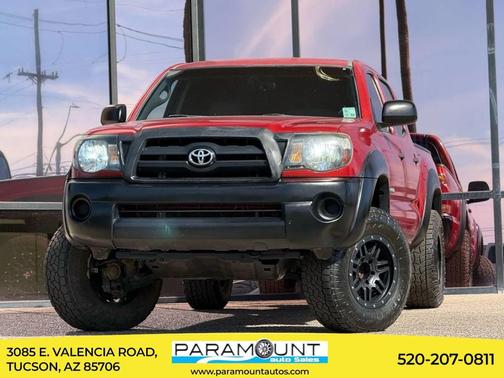 2006 Toyota Tacoma PreRunner Double Cab