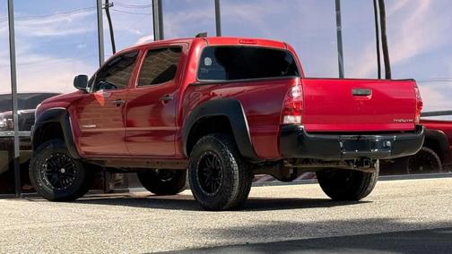 2006 Toyota Tacoma PreRunner Double Cab