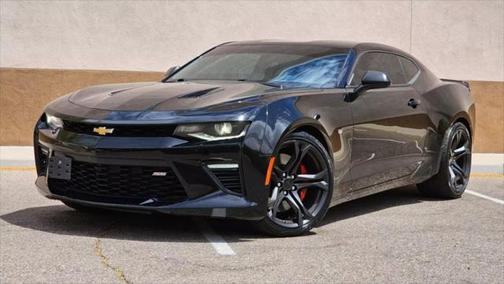2018 Chevrolet Camaro 1SS