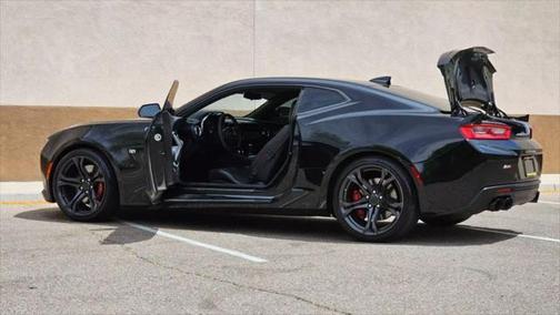 2018 Chevrolet Camaro 1SS