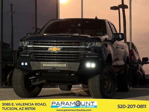 2020 Chevrolet Silverado 1500 High Country