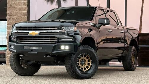2020 Chevrolet Silverado 1500 High Country