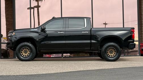 2020 Chevrolet Silverado 1500 High Country