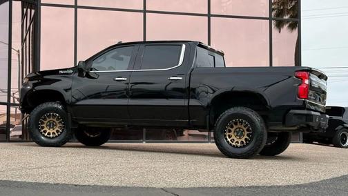 2020 Chevrolet Silverado 1500 High Country