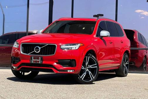 2016 Volvo XC90 T6 R-Design