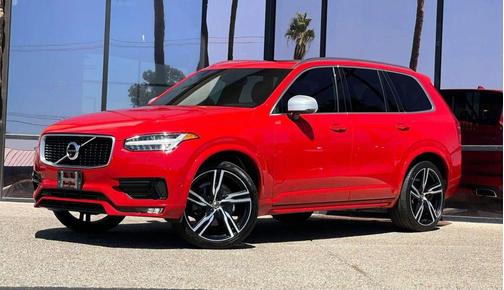 2016 Volvo XC90 T6 R-Design