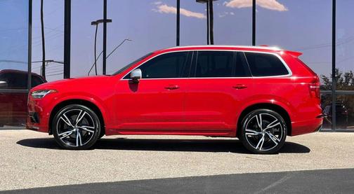 2016 Volvo XC90 T6 R-Design