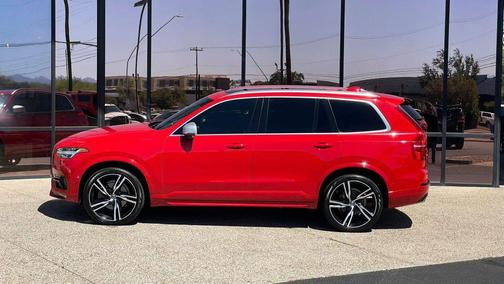 2016 Volvo XC90 T6 R-Design