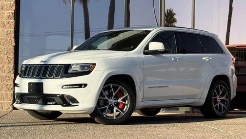 2015 Jeep Grand Cherokee SRT