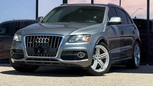 2012 Audi Q5 3.2 Premium Plus