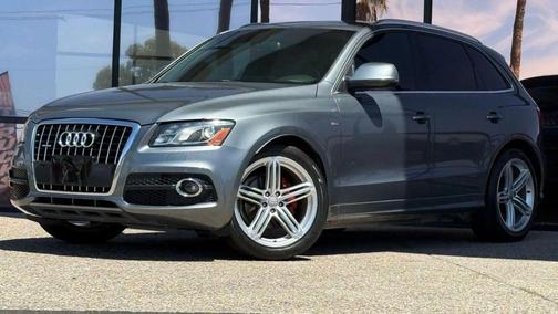 2012 Audi Q5 3.2 Premium Plus