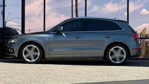 2012 Audi Q5 3.2 Premium Plus