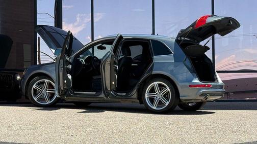 2012 Audi Q5 3.2 Premium Plus