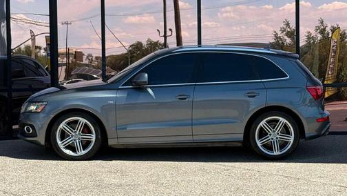 2012 Audi Q5 3.2 Premium Plus