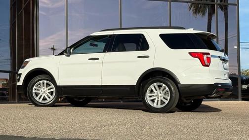 2017 Ford Explorer Base